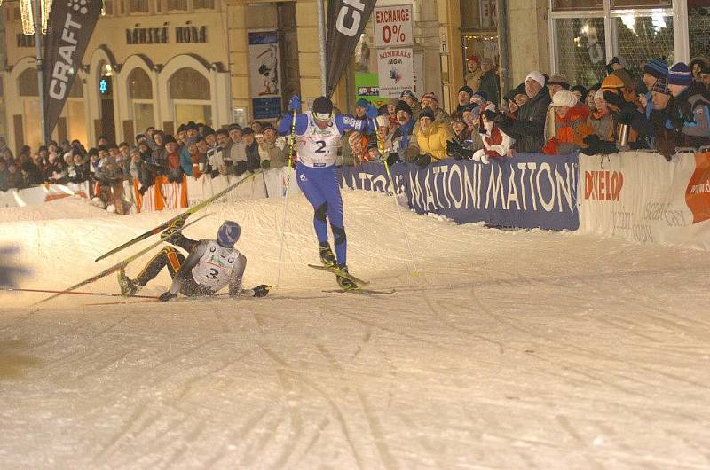 Carlsbad Ski Sprint 2010 