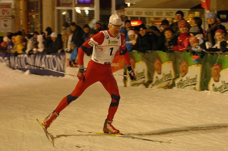 Carlsbad Ski Sprint 2010 