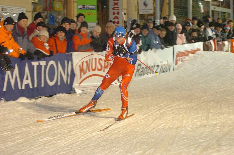 Carlsbad Ski Sprint 2010 