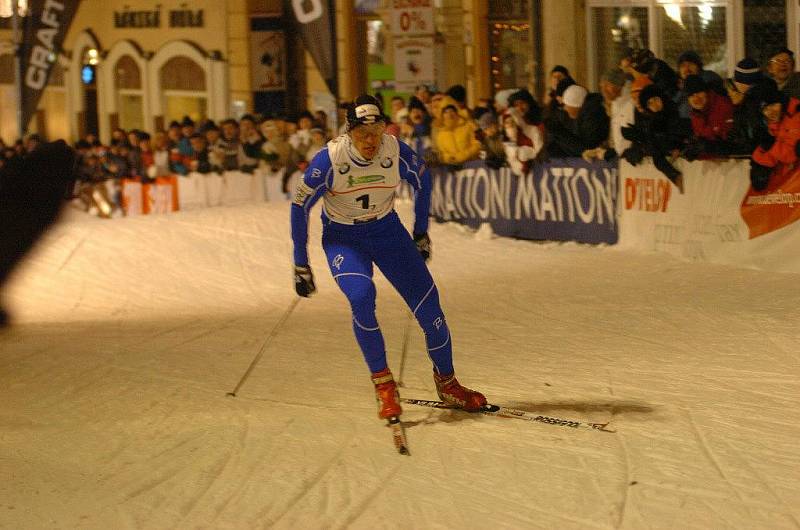 Carlsbad Ski Sprint 2010 