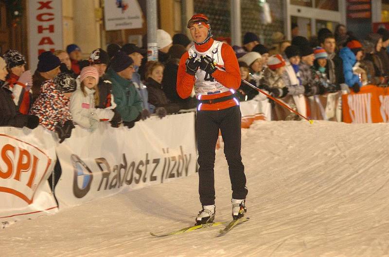 Carlsbad Ski Sprint 2010 