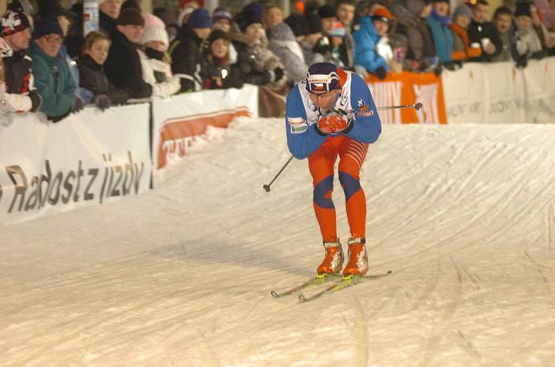 Carlsbad Ski Sprint 2010 