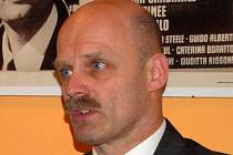 Vratislav Emler, krajský radní pro školství