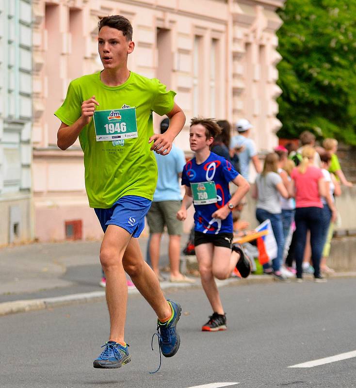 6. ročník Mattoni 1/2Maraton Karlovy Vary 2018