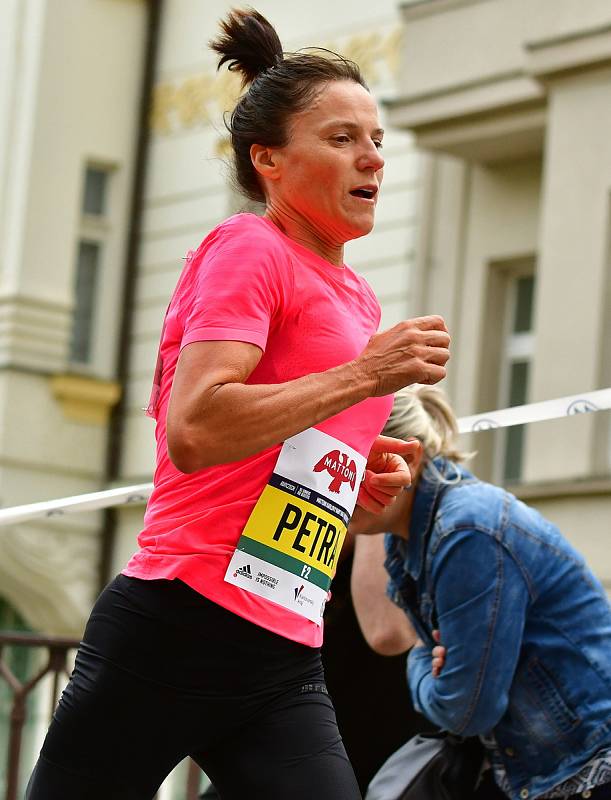 9. ročník Mattoni 1/2Maraton Karlovy Vary.