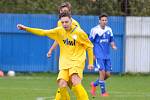 KP dorost: Ostrov/Nejdek - Mariánské Lázně 6:2 (4:0).