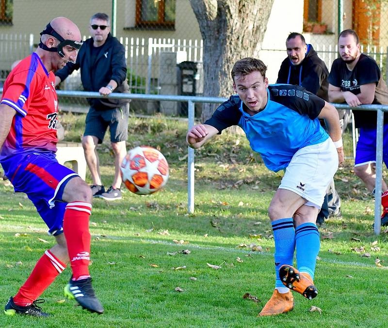 Hroznětín poprvé doma bodově ztrácel, remizoval s Novou Rolí 3:3.