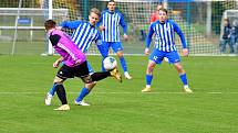 Ostrov zvládl důležitý souboj s Benešovem, vyhrál 3:0.