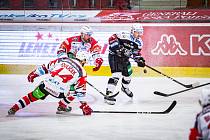 Předkolo play off, HC Energie Karlovy Vary - HC Dynamo Pardubice
