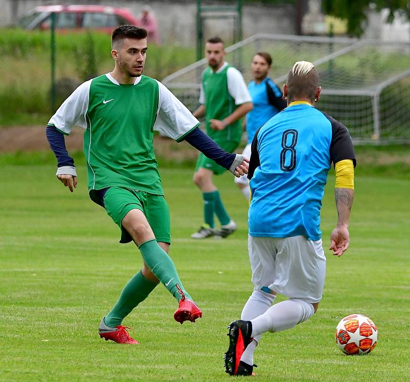 Rabbit Cup 2020 – 22. ročník Memoriálu Oldřicha Chramosty, který pořádala na svém stadionu hroznětínská Olympie, má svého vítěze. V konkurenci pěti týmů se jím stala pořádající Olympie Hroznětín.