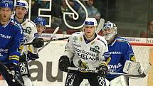 25. kolo O2 Extraligy ledního hokeje HC Energie Karlovy Vary - HC Vítkovice Steel