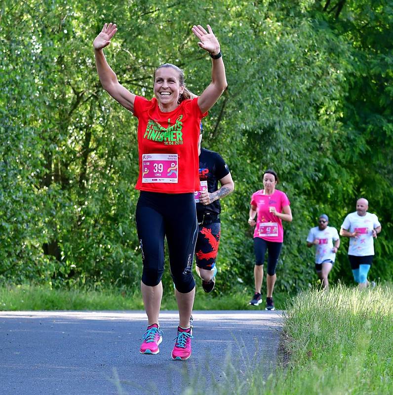 T-Mobile Olympijský běh v Karlových Varech