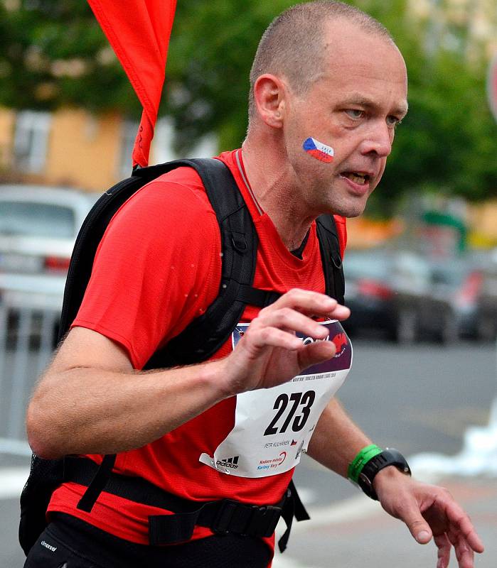 6. ročník Mattoni 1/2Maraton Karlovy Vary 2018