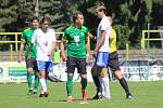 ČFL: FK Baník Sokolov - FK Meteor Praha