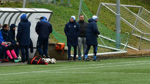 Sokolov – Domažlice 1:5 (1:2).