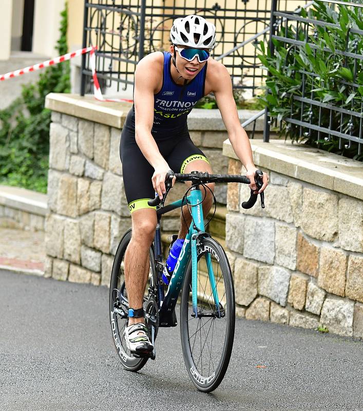 CITY TRIATHLON 2022: Český pohár, Age Groups.