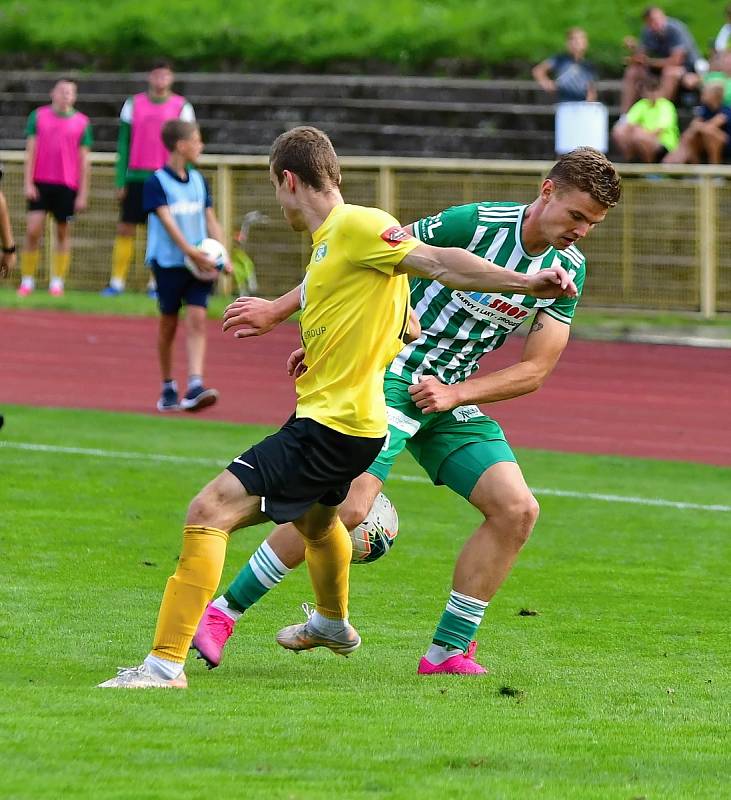 Ve druhém kole MOL Cupu dosáhl ligový výběr Bohemians Praha na vysokou výhru nad půdě třetiligového Sokolova, když z toho byl pověstný tenisový ´kanár´, tedy 6:0.