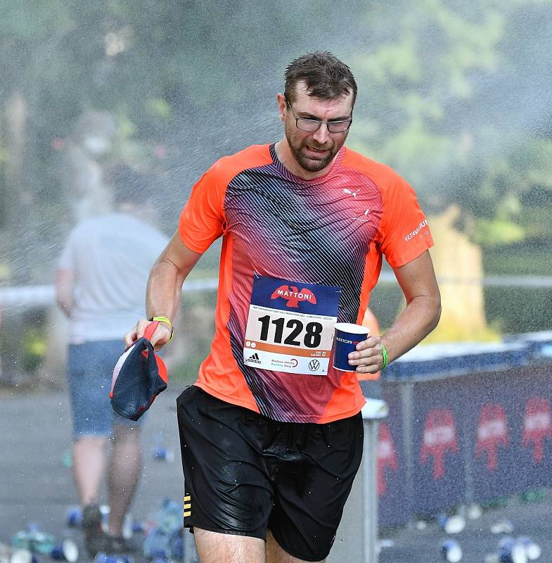 8. ročník Mattoni 1/2Maraton Karlovy Vary 2021.