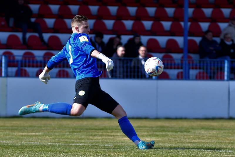 Sokolov neuspěl o víkendu na Admiře, kde prohrál 0:1.