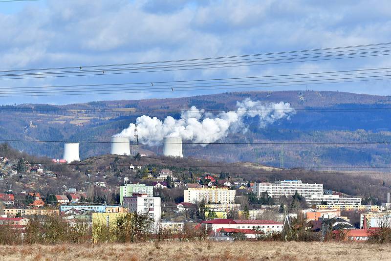 Již osmnáctým dílem pokračoval o víkendu Zimní běžecký pohár Kadaň. Běžci tentokrát měli naordinovaný Běh kolem Úhoště, který měřil 11 100 metrů. 