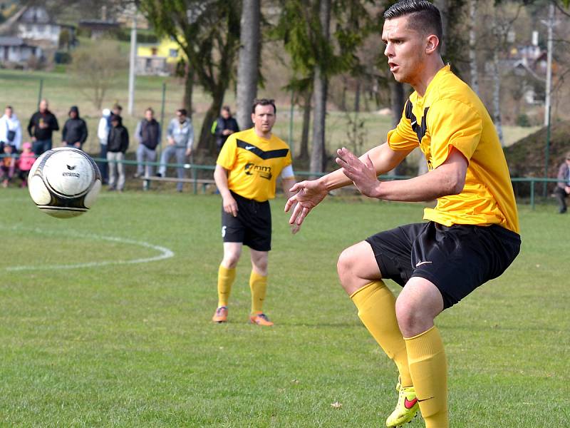 I. A třída: Hroznětín - Vintířov 0:0 - PK 1:3.