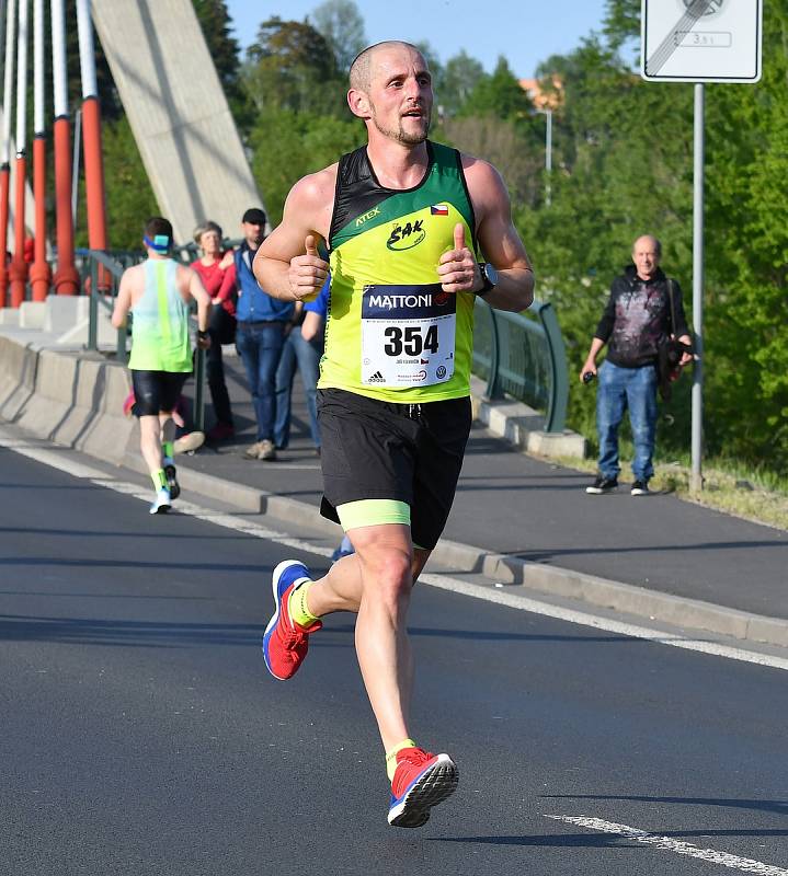 Mattoni 1/2Maraton Karlovy Vary odstartuje v lázních příští sobotu, tedy 26. června.