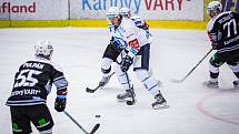 HC Energie Karlovy Vary - HC Škoda Plzeň