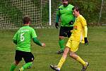 Fotbalisté Merklína si na závěr podzimní části připsali na účet porážku 0:6 s rezervou Viktorie Mariánské Lázně.