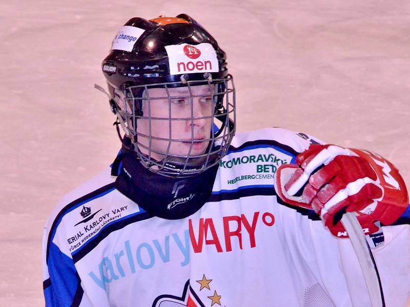 Sledge hokej, semifinále: SKV Sharks K. Vary - Lapp Zlín 0:4.