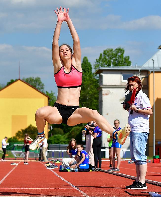 Dnes odstartuje v Karlovarském kraji celostátní akce Českého svazu atletiky Spolu na startu.