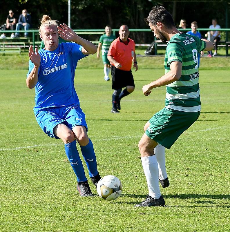 Novou éru tak po malé přestávce odstartovaly Dvory v uplynulé sezoně, tedy v roce 2019, kdy hrály okresní III. třídu, ve které skončily na druhém místě. Následně přišlo na program předčasné ukončení soutěže a poté Dvory kývly na nabídku postupu do krajské