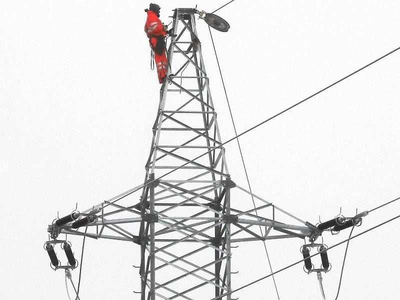 Karlovarský kraj potřebuje posílit elektrické vedení.