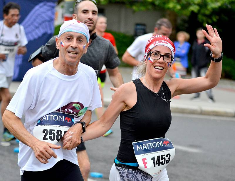 6. ročník Mattoni 1/2Maraton Karlovy Vary 2018