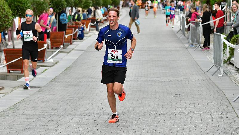 9. ročník Mattoni 1/2Maraton Karlovy Vary.