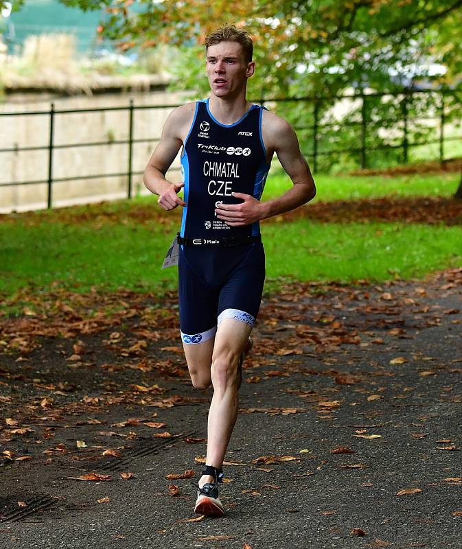 CITY TRIATHLON 2022: Český pohár, Age Groups.