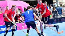 Street Floorball League - Karlovy Vary 2019.