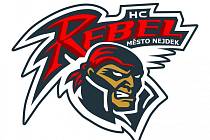 Logo HC Rebel Město Nejdek.