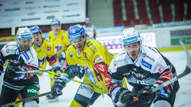 HC Energie Karlovy Vary - Madeta Motor České Budějovice