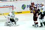 Hokejové utkání HC Energie Karlovy Vary - HC Sparta Praha