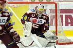 Hokejové utkání HC Energie Karlovy Vary - HC Sparta Praha