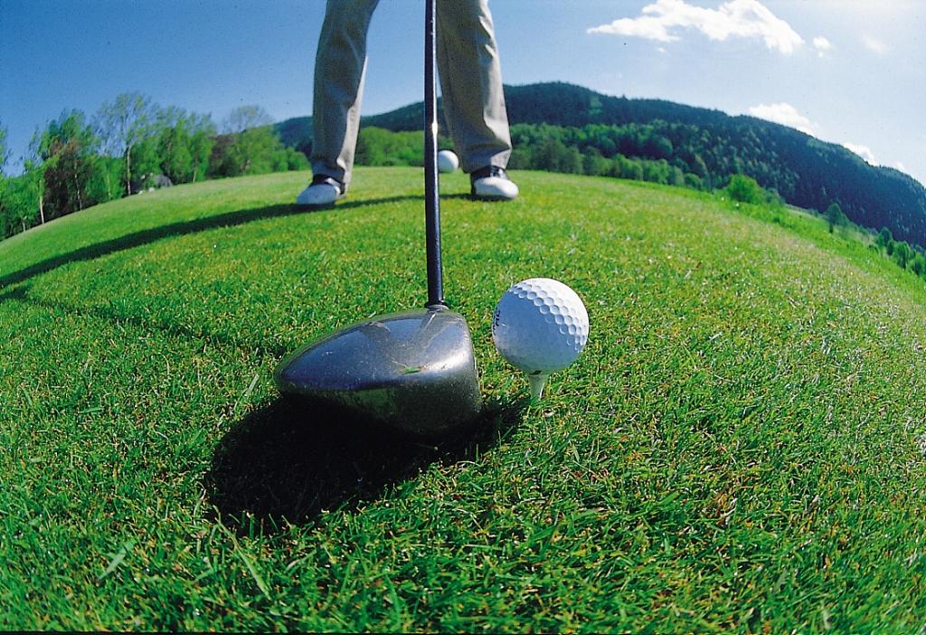 Česko čelí arbitráži kvůli konkurzu na golf v Cihelnách - Karlovarský deník