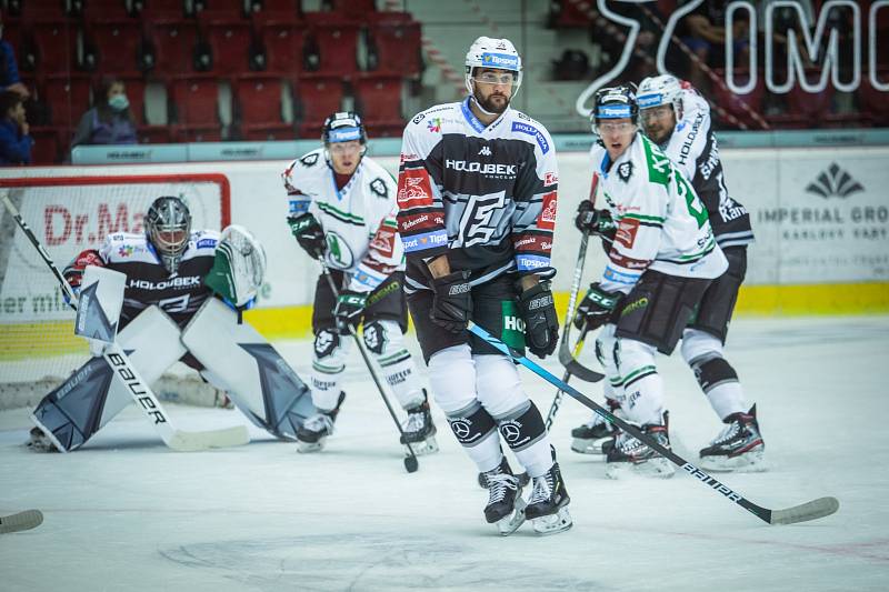 HC Energie Karlovy Vary - BK Mladá Boleslav