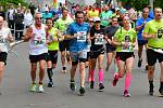 9. ročník Mattoni 1/2Maraton Karlovy Vary.