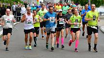 9. ročník Mattoni 1/2Maraton Karlovy Vary.