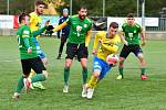 FK Baník Sokolov - FK Teplice B 0:0.