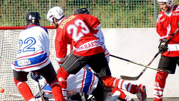 CSKA Karlovy Vary - Rakovník 3:4