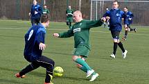 ZT Ostrov: 1.FC Karlovy Vary U19/B - Ostrov II 1:3.