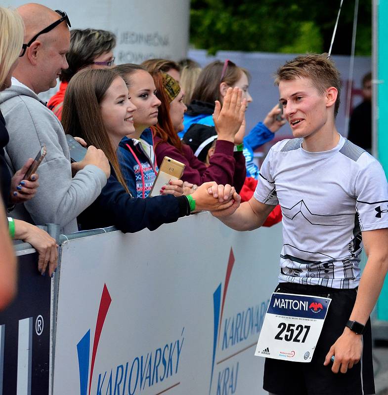 6. ročník Mattoni 1/2Maraton Karlovy Vary 2018