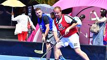 Street Floorball League - Karlovy Vary 2019.