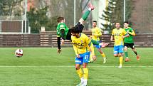 FK Baník Sokolov - FK Teplice B 0:0.